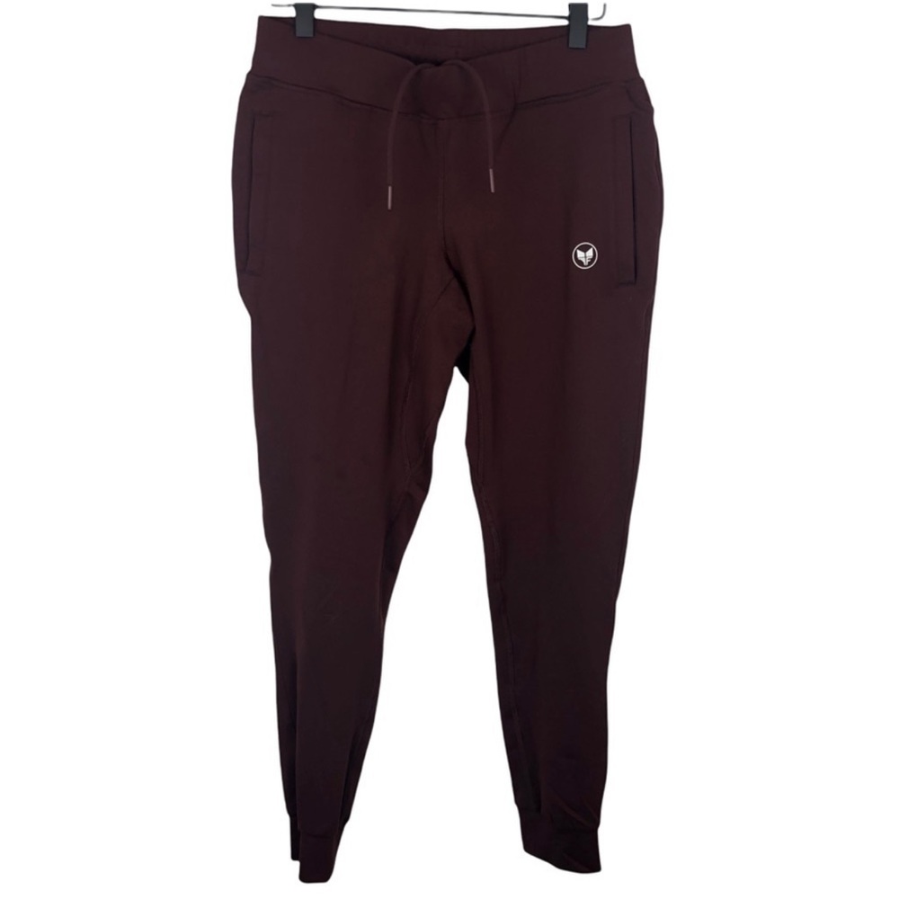 ALPHA FWD Women’s Small Maroon Pull-On Jogger Pant